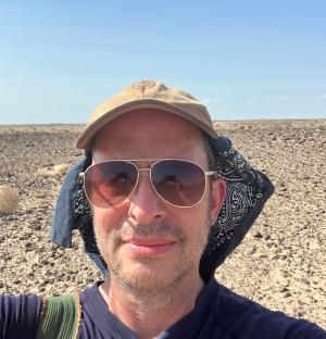 Professor Jason Head