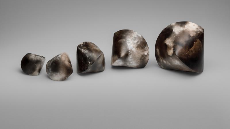 Janus Forms Set of Five Janus Forms Set of Five
