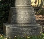 George Kingsley family grave, Highgate Cemetry